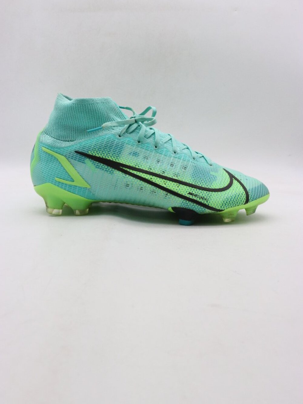 Nike Mercurial Superfly 8 Men's 10.5 Elite FG Soccer Cleats Shoes CV0958-403
